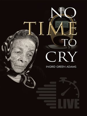 cover image of No Time to Cry